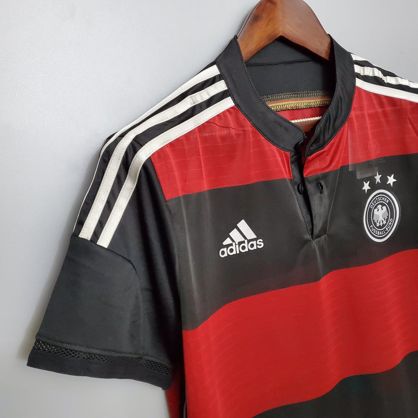 CAMISA RETRÔ ALEMANHA AWAY 2014