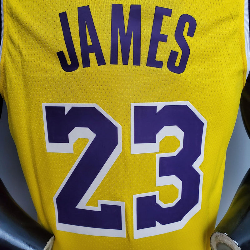 Regata NBA Los Angeles Lakers - LeBron James