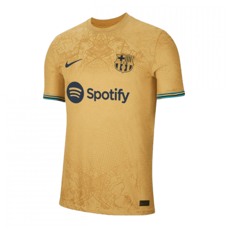 CAMISA BARCELONA II 2022/23