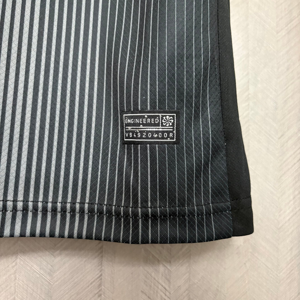 CAMISA TIMAO GOLEIRO 2025/26 PRETA MASCULINA TORCEDOR PRONTA ENTREGA