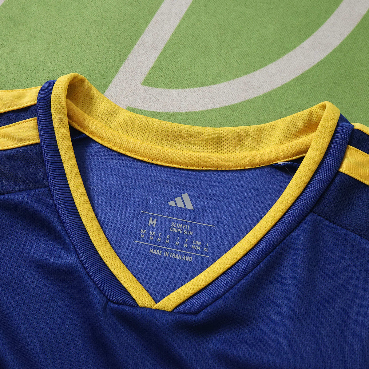 CAMISA BOCA JUNIORS HOME I 2026/27 TORCEDOR
