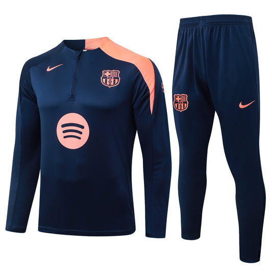 Conjunto Barcelona Treino 25/26