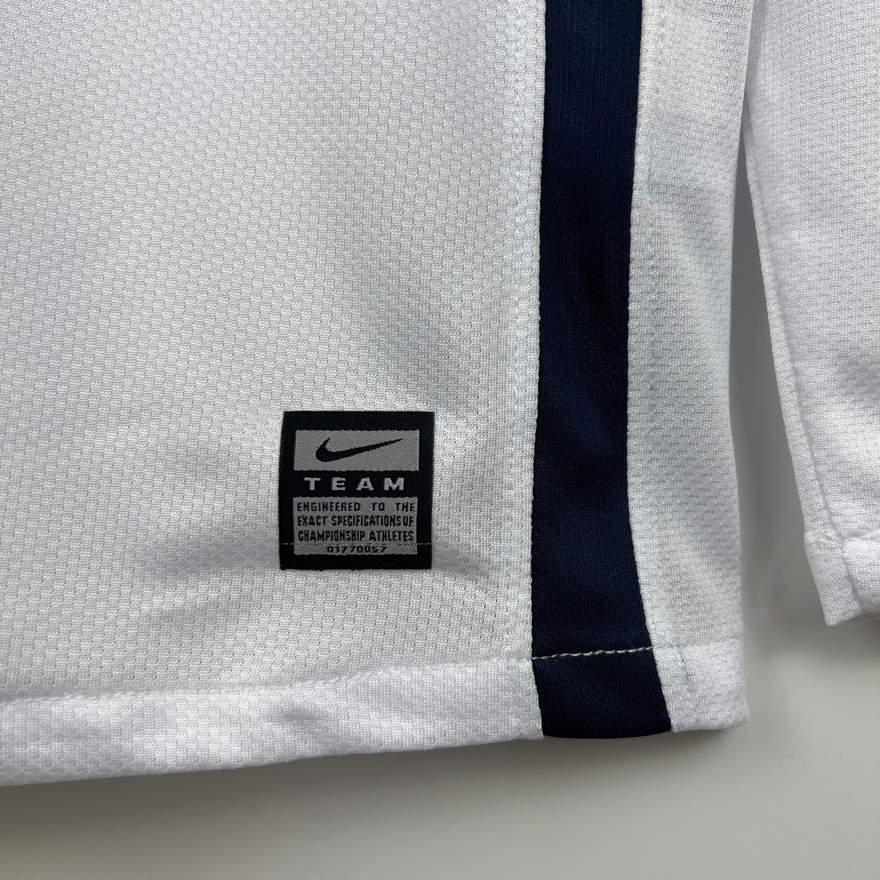 CAMISA RETRÔ MANCHESTER UNITED AWAY MANGA LONGA 07/08