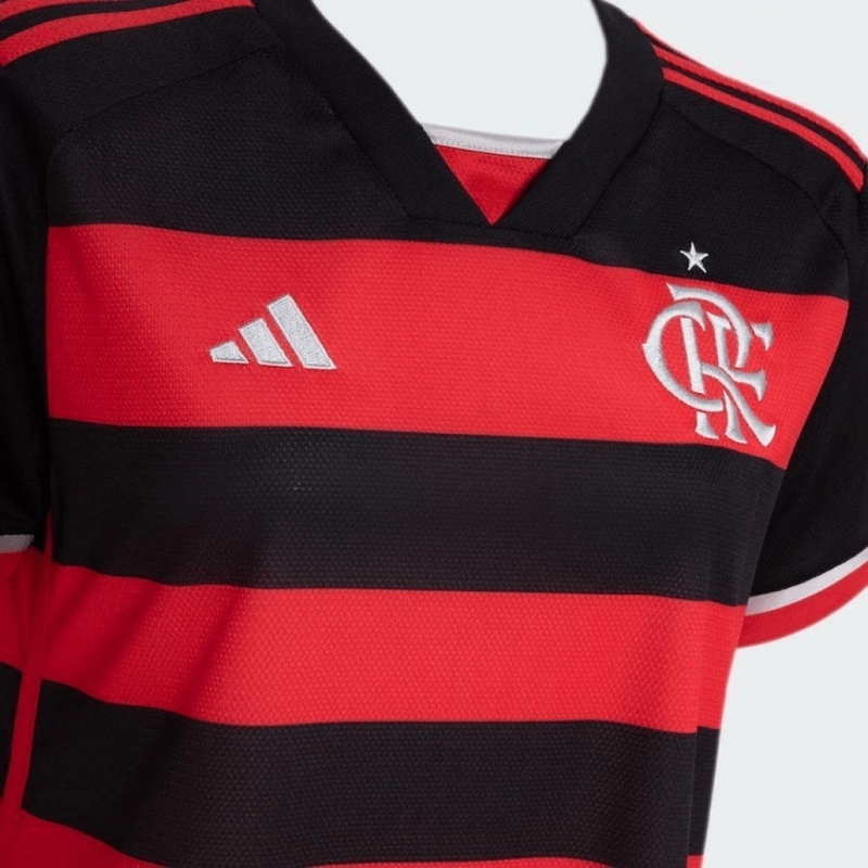 camisa_adidas_flamengo_i_2024_feminina-lançamento-24-25-torcedor-vermelha-preta