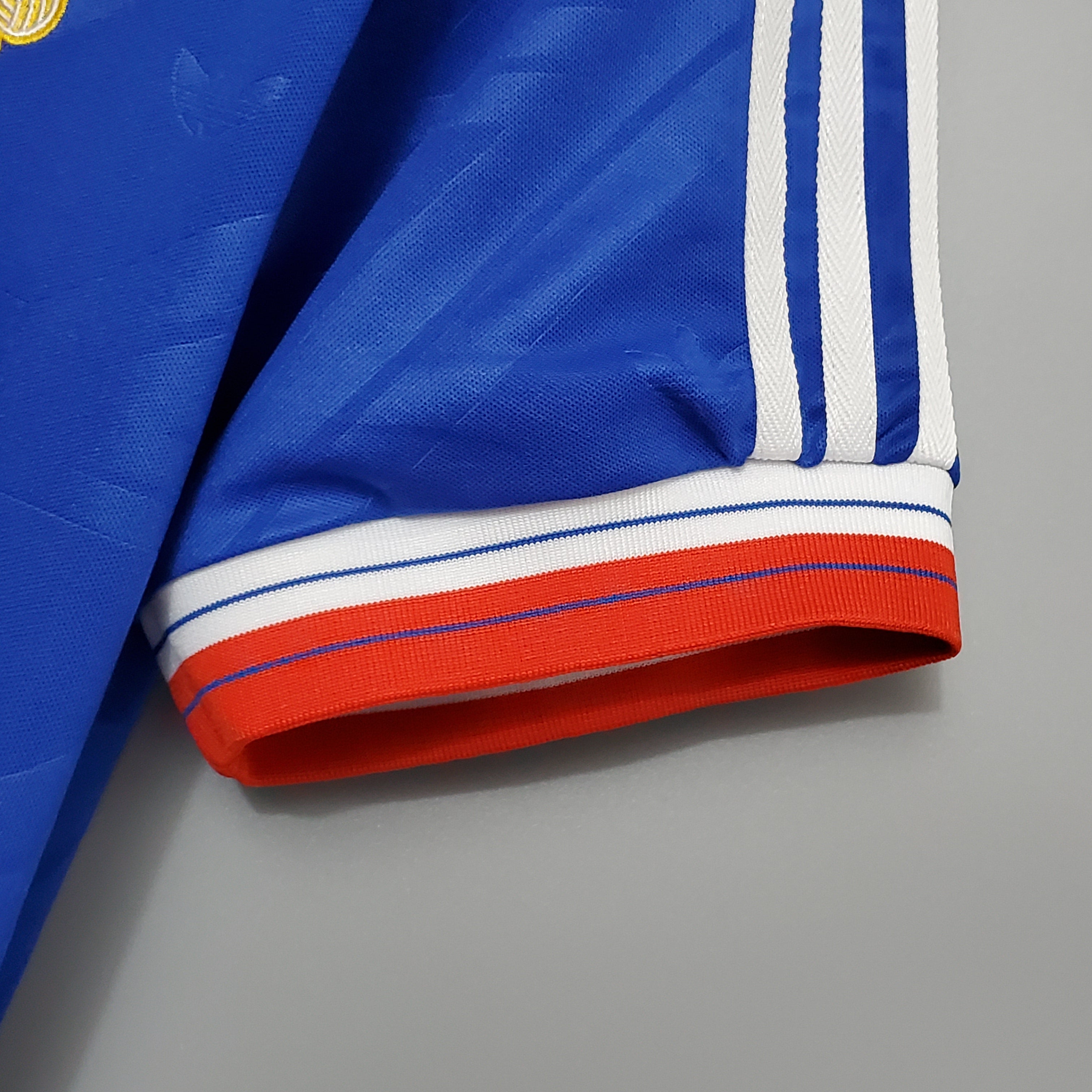 CAMISA RETRÔ MANCHESTER UNITED THIRD 86/88