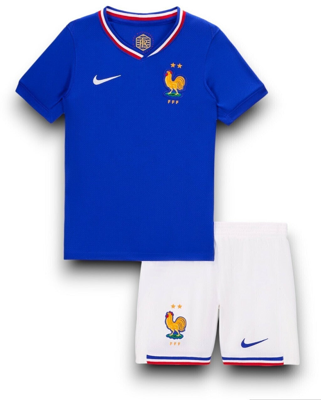 KIT INFANTIL FRANÇA HOME 24/25