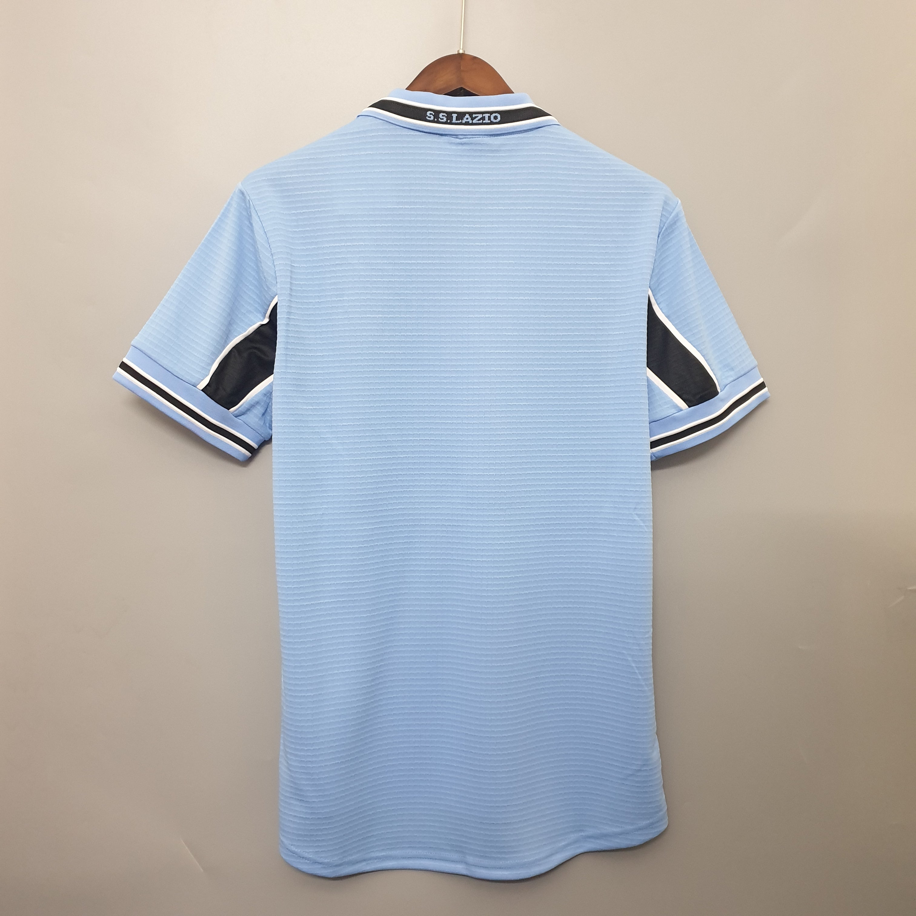 CAMISA LAZIO RETRÔ HOME 1999/00