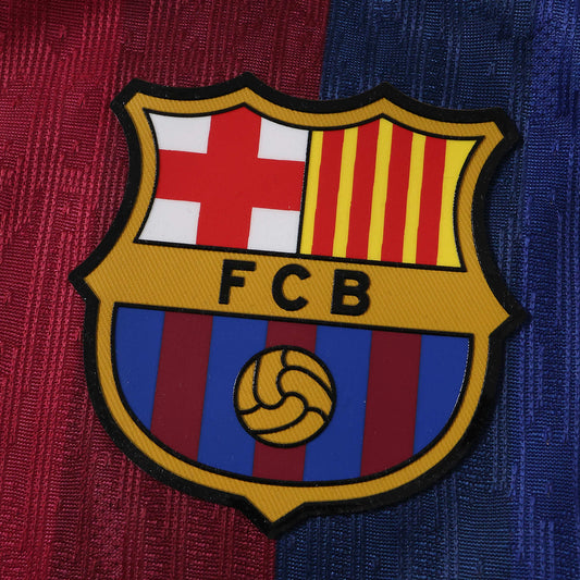 CAMISA BARCELONA I TITULAR 2026/27 VERSÃO JOGADOR
