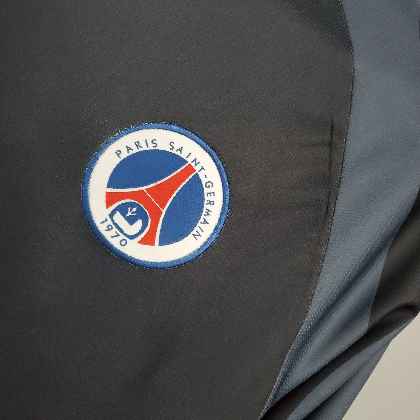 CAMISA RETRÔ PSG THIRD 01/02