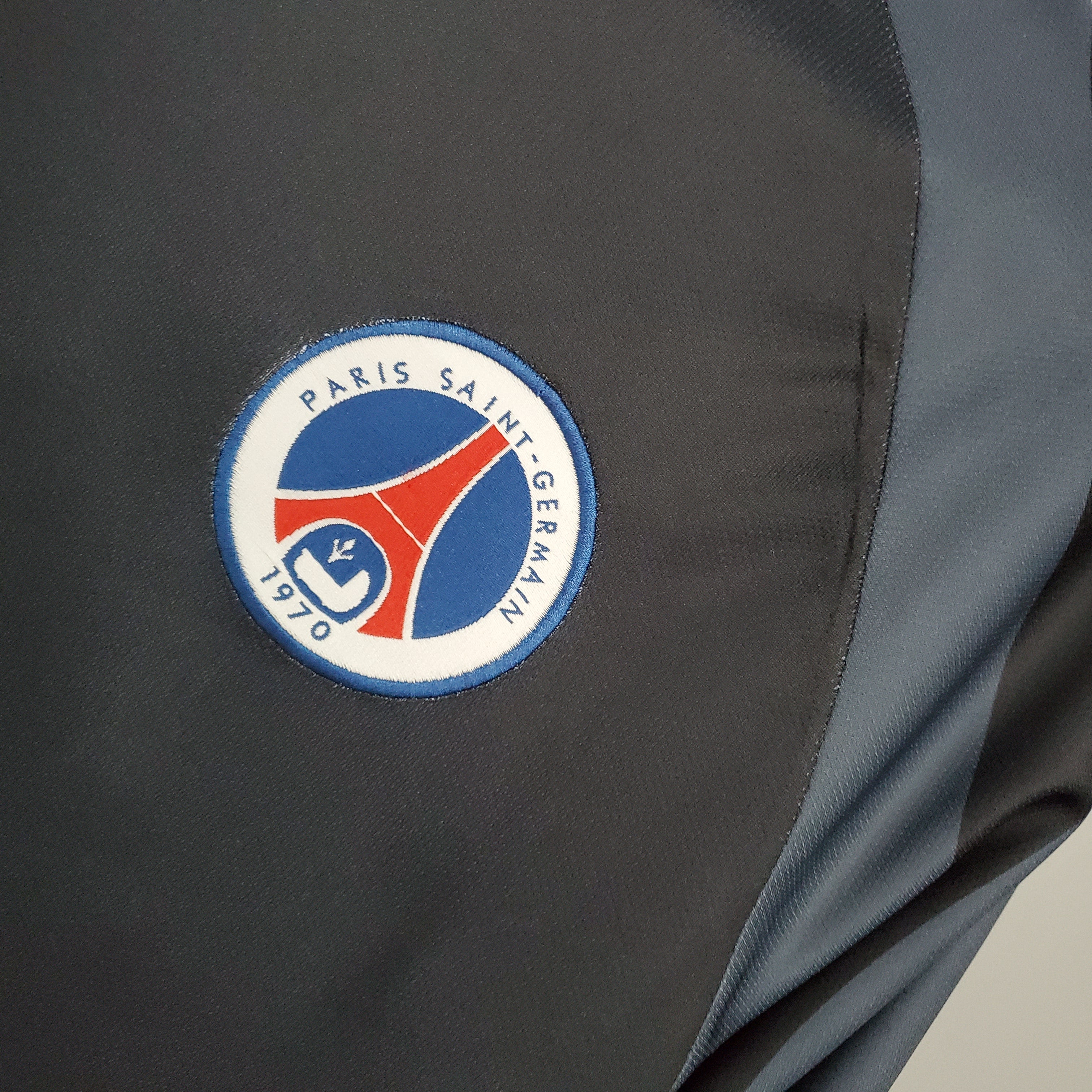 CAMISA RETRÔ PSG THIRD 01/02