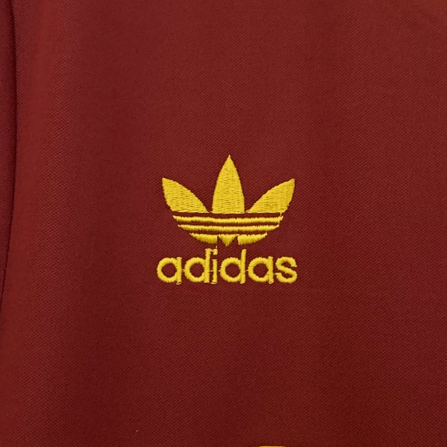 CAMISA RETRÔ ROMA HOME 91/92