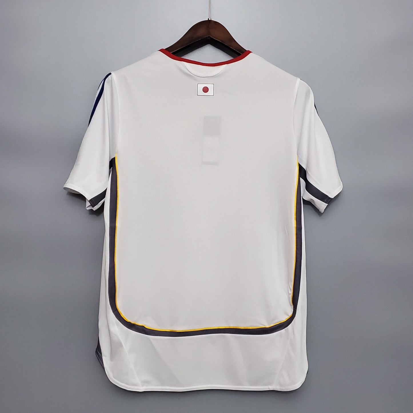 CAMISA RETRÔ JAPÃO AWAY 2006