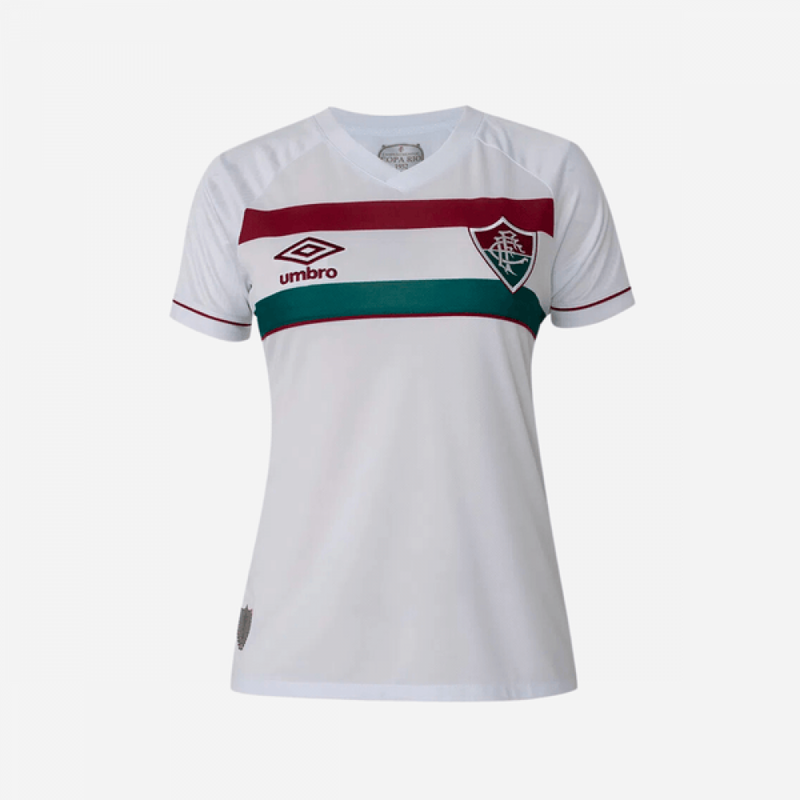 CAMISA FEMININA FLUMINENSE II 2023/24