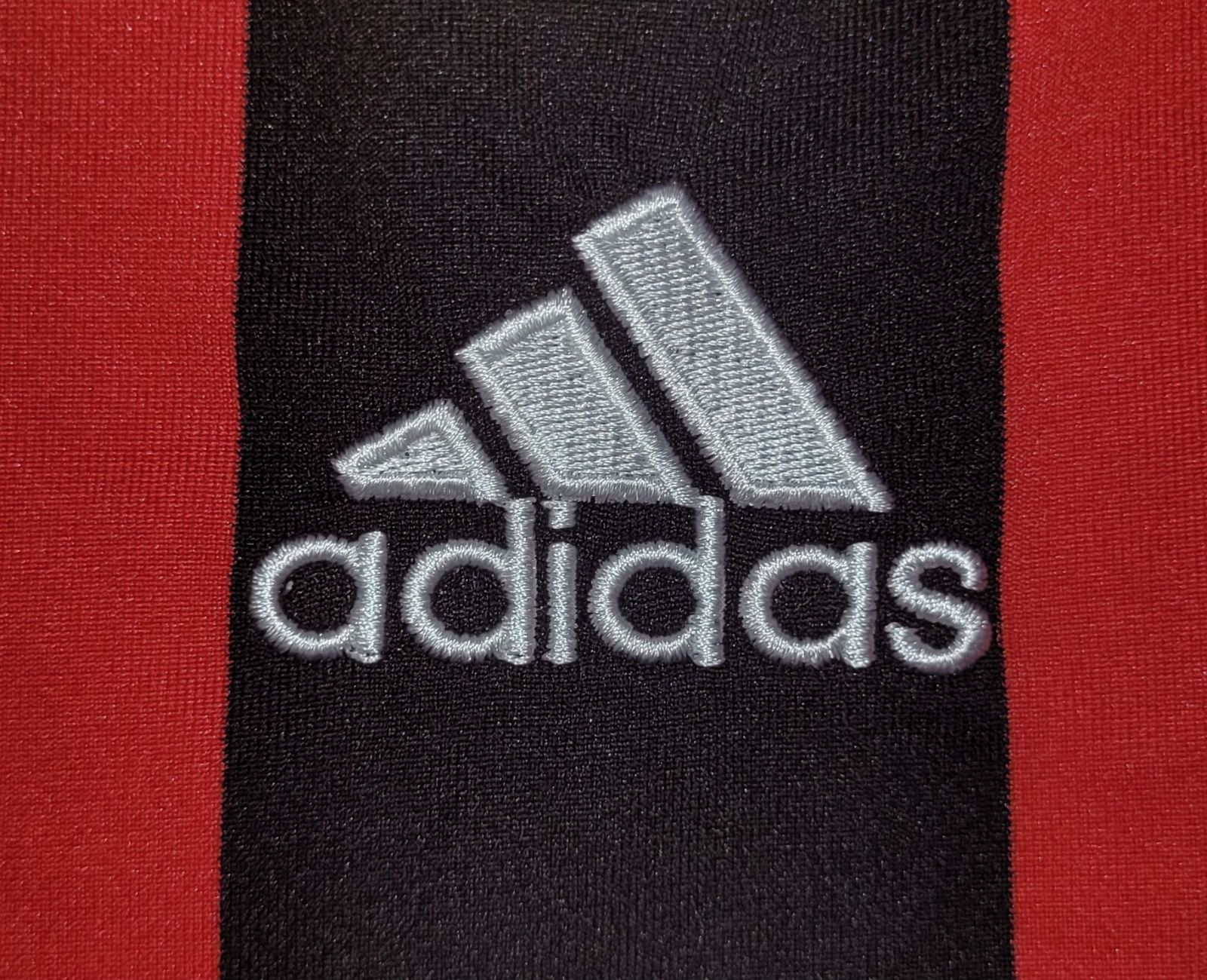 CAMISA RETRO MILAN 2006 PRONTA ENTREGA