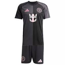 KIT INFANTIL INTER MIAMI AWAY 24/25