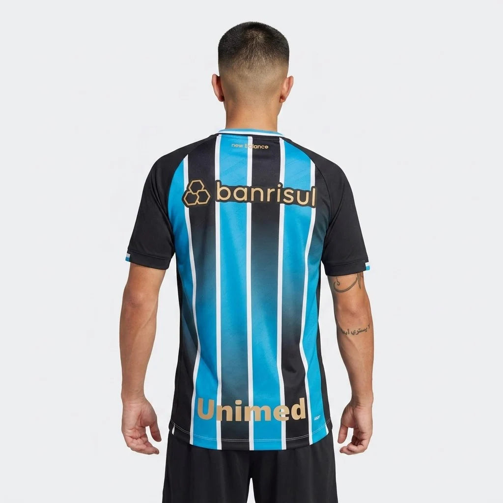 CAMISA GRÊMIO TITULAR 2026/27 TORCEDOR