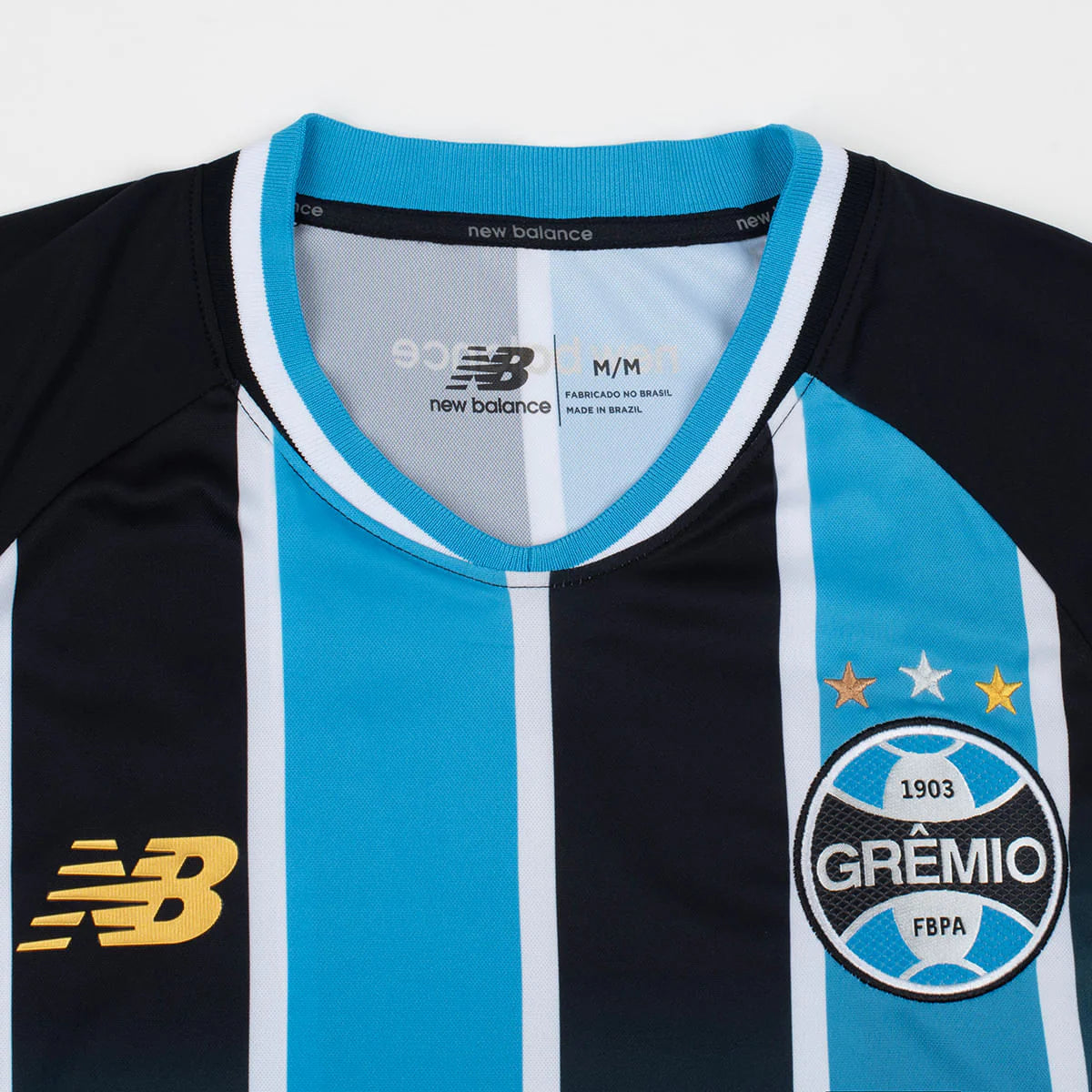 CAMISA GRÊMIO TITULAR 2026/27 TORCEDOR