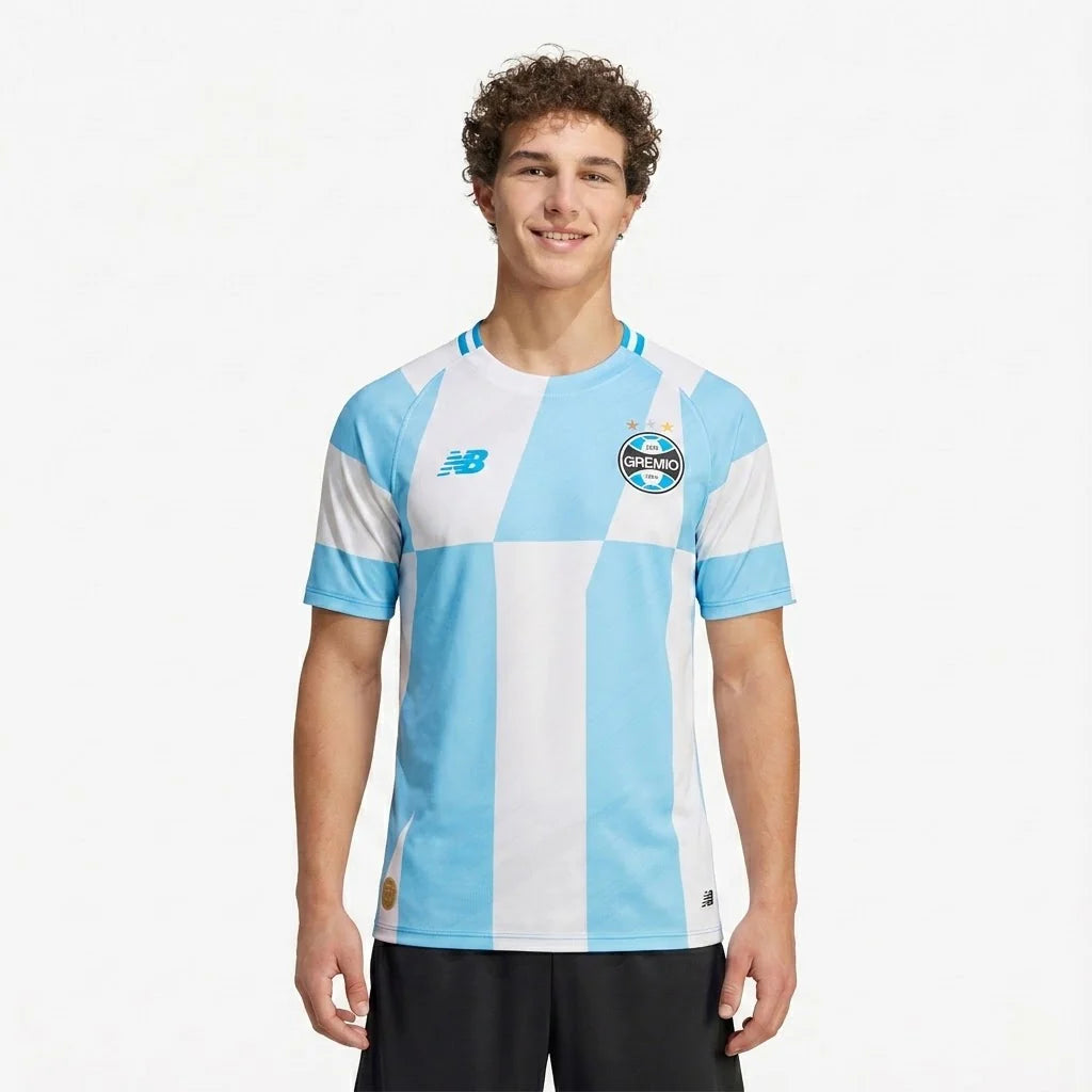 CAMISA GRÊMIO RESERVA 2026/27 TORCEDOR