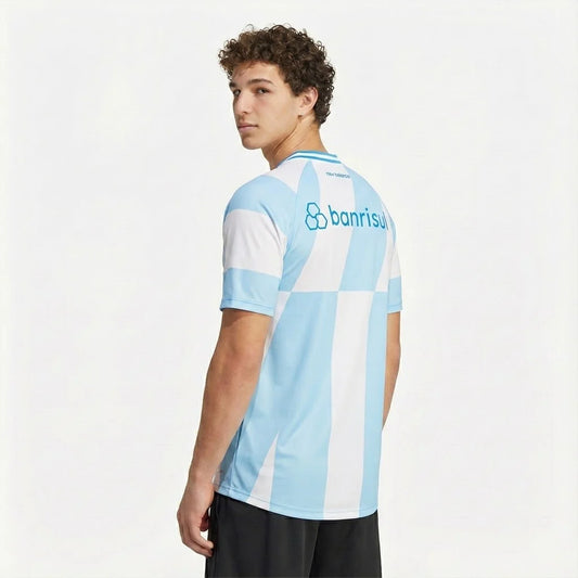 CAMISA GRÊMIO RESERVA 2026/27 TORCEDOR