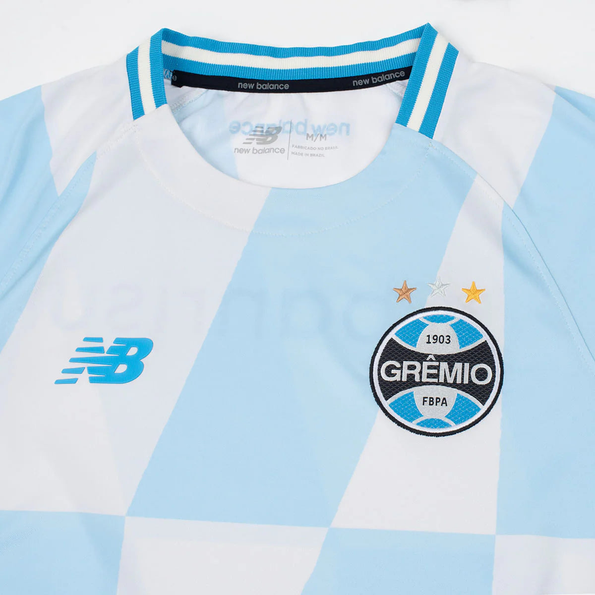 CAMISA GRÊMIO RESERVA 2026/27 TORCEDOR