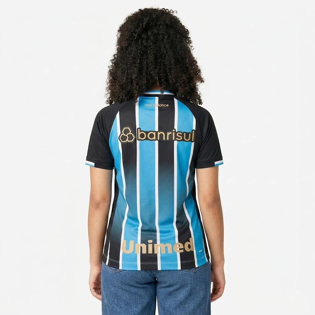 CAMISA FEMININA GRÊMIO TITULAR 2026/27