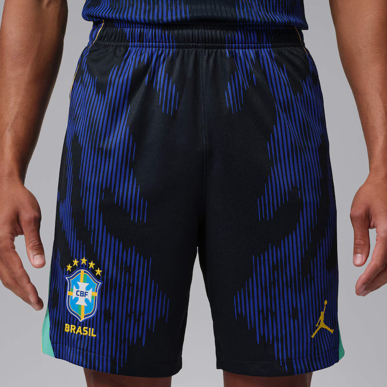 SHORTS SEL. BR RESERVA COPA DO MUNDO 2026