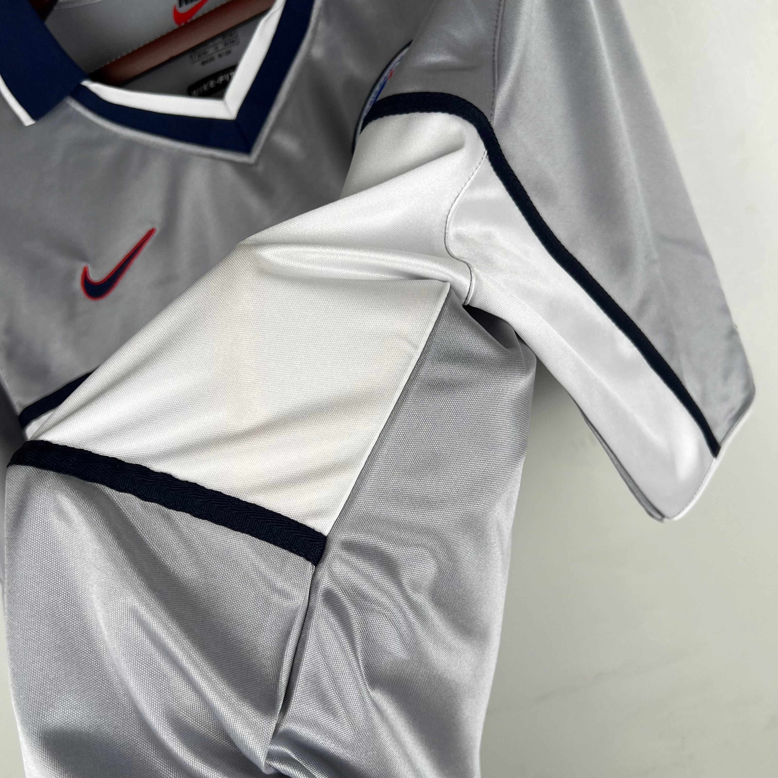 CAMISA RETRÔ PSG AWAY 99/00