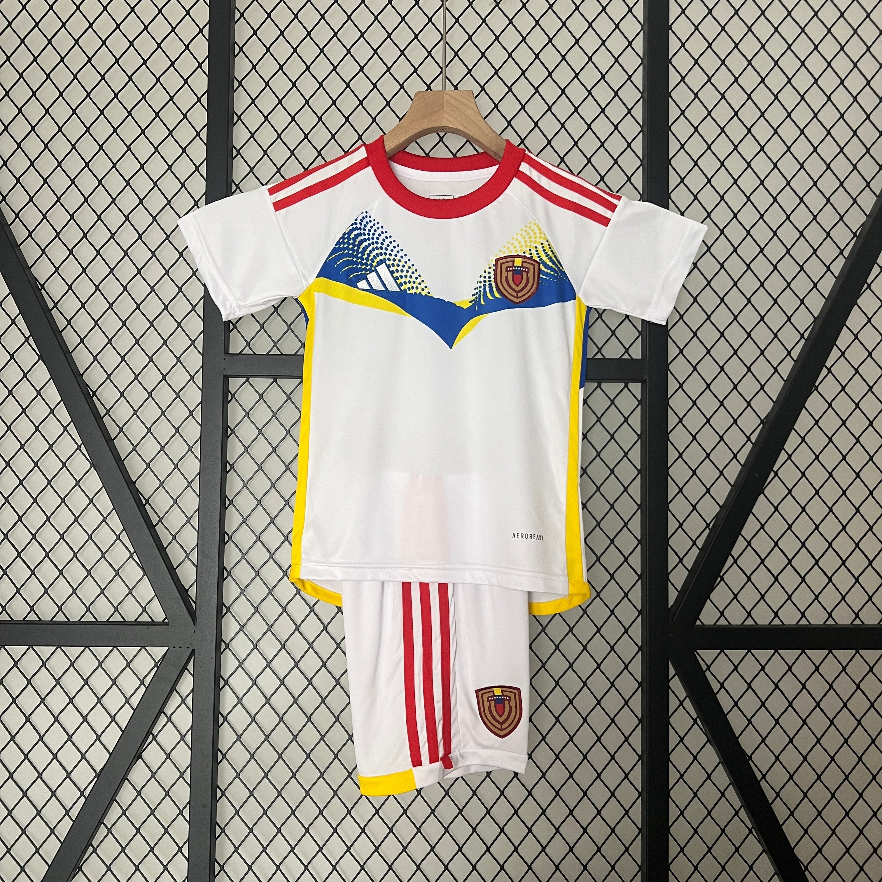 KIT INFANTIL VENEZUELA  AWAY 24/25