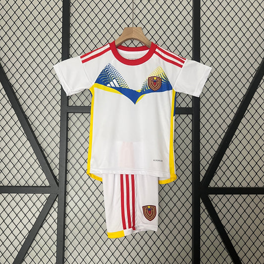 KIT INFANTIL VENEZUELA  AWAY 24/25