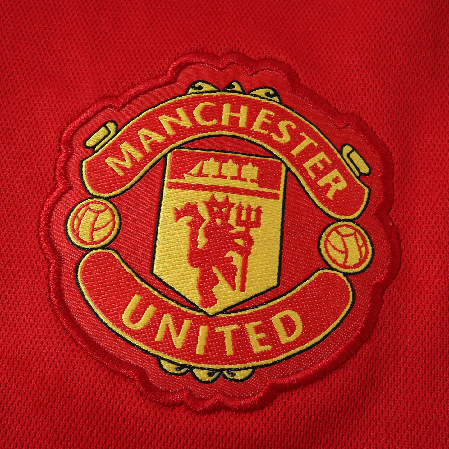 CAMISA MANCHESTER UNITED I TITULAR 2026/27 TORCEDOR MASCULINA