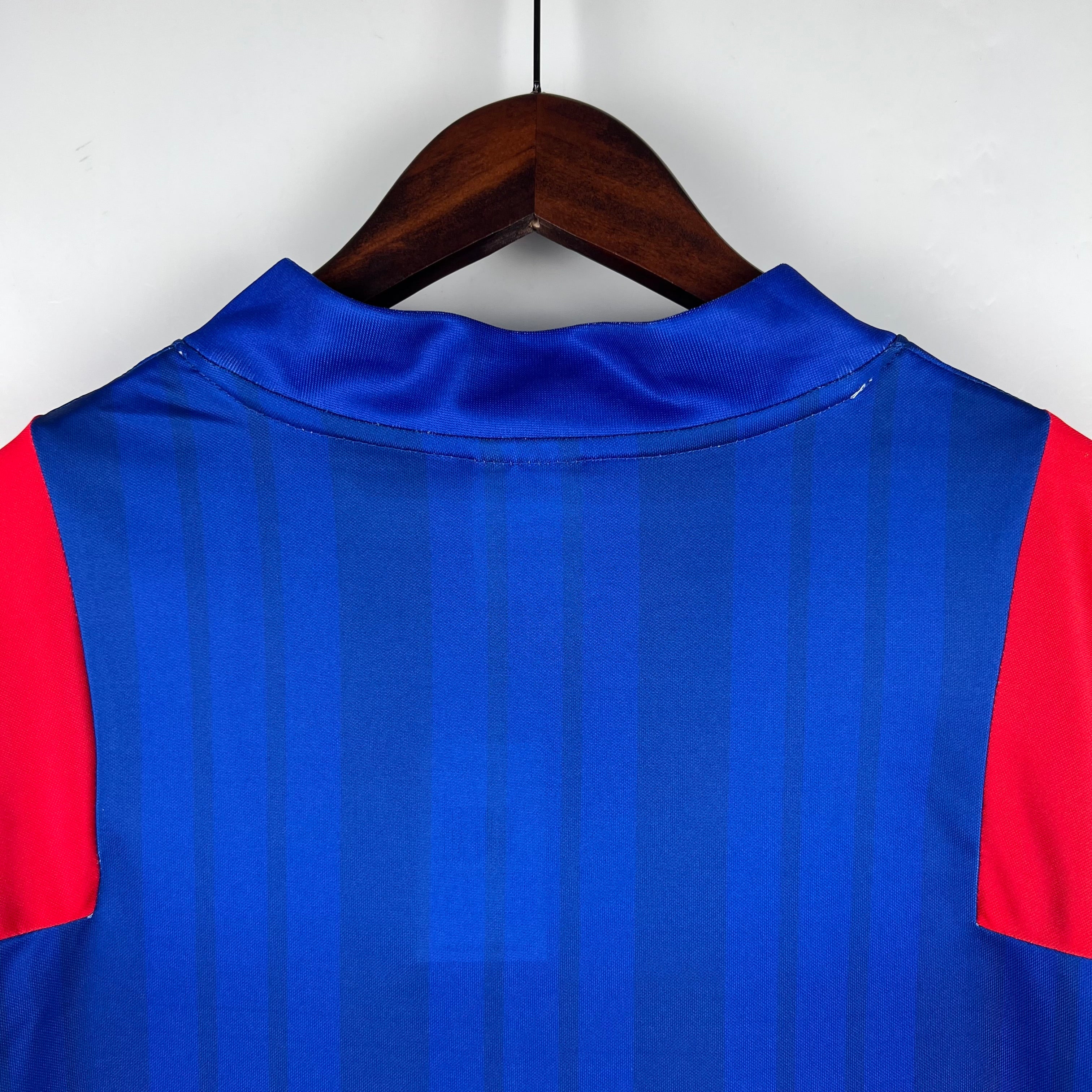 CAMISA RETRÔ FRANÇA HOME 92/93