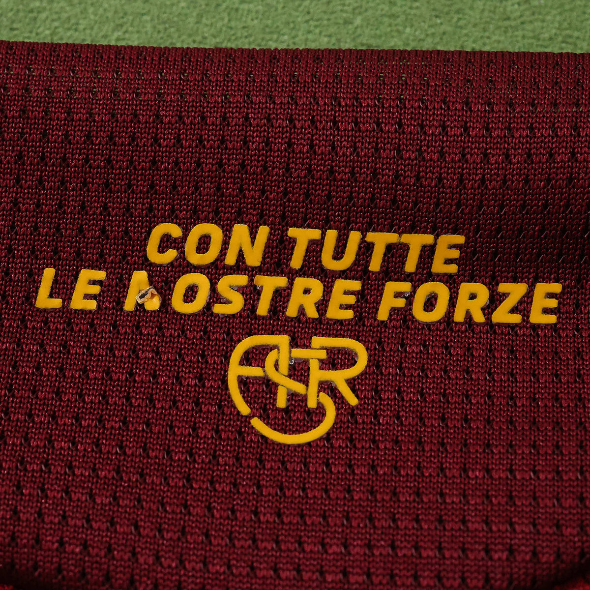 CAMISA ROMA TITULAR I 2026/27 TORCEDOR