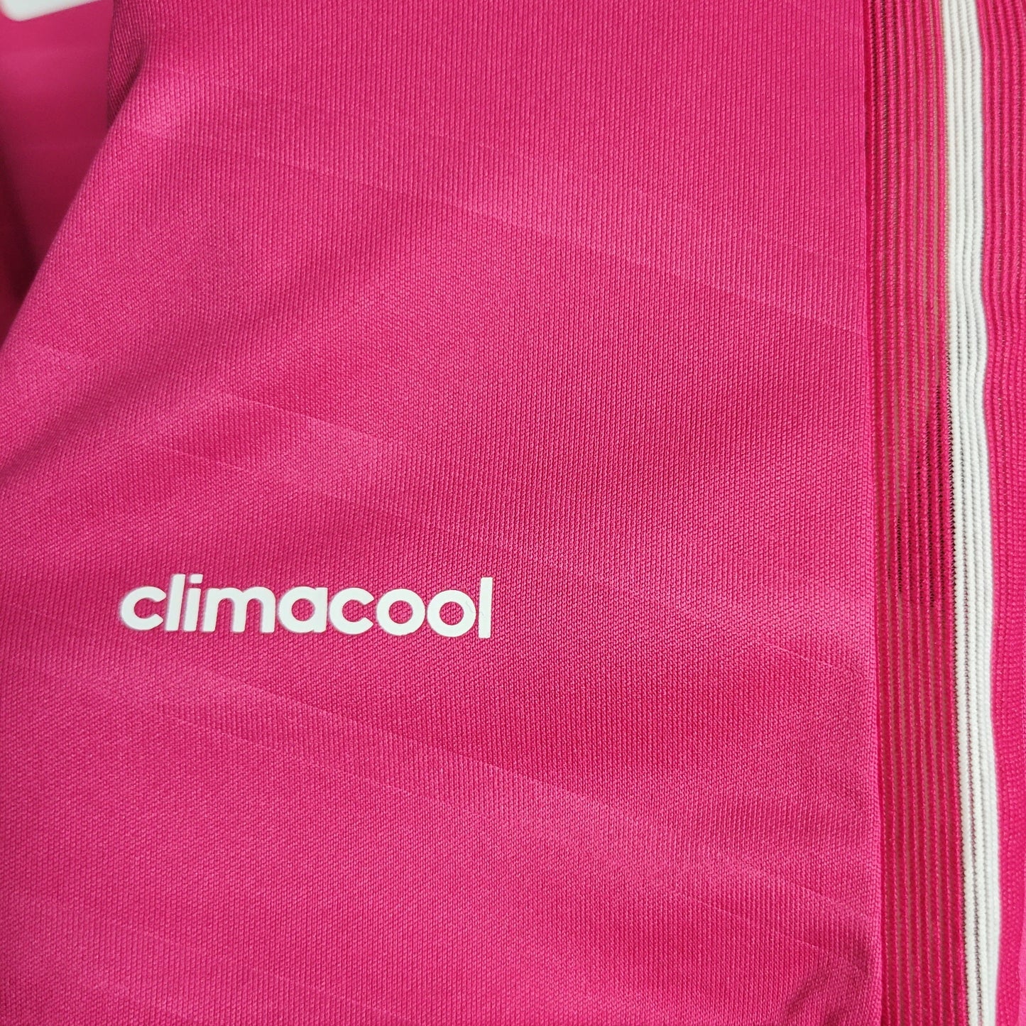 CAMISA REAL MADRID RETRÔ ROSA 2014/15