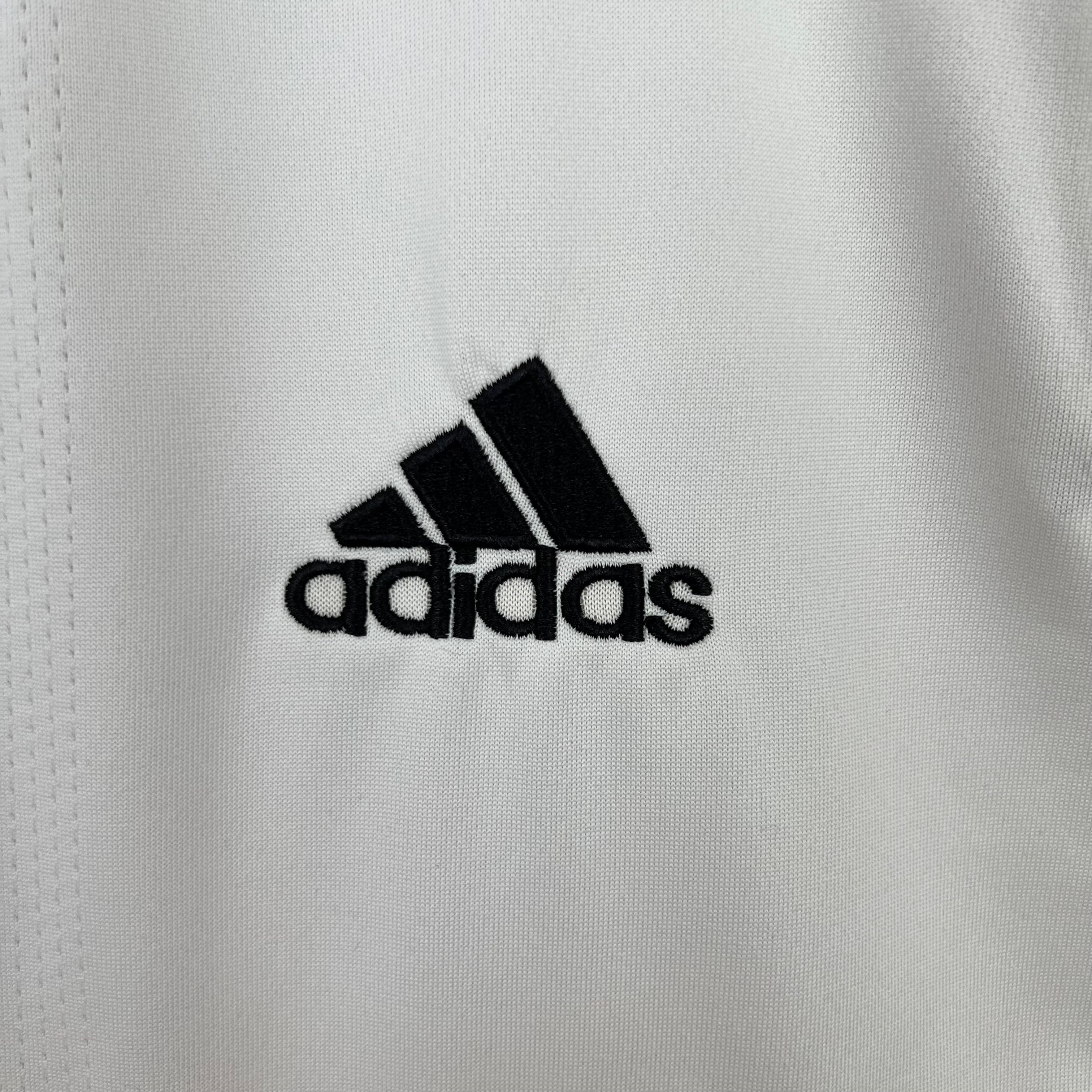 CAMISA RETRÔ REAL MADRID HOME 03/04