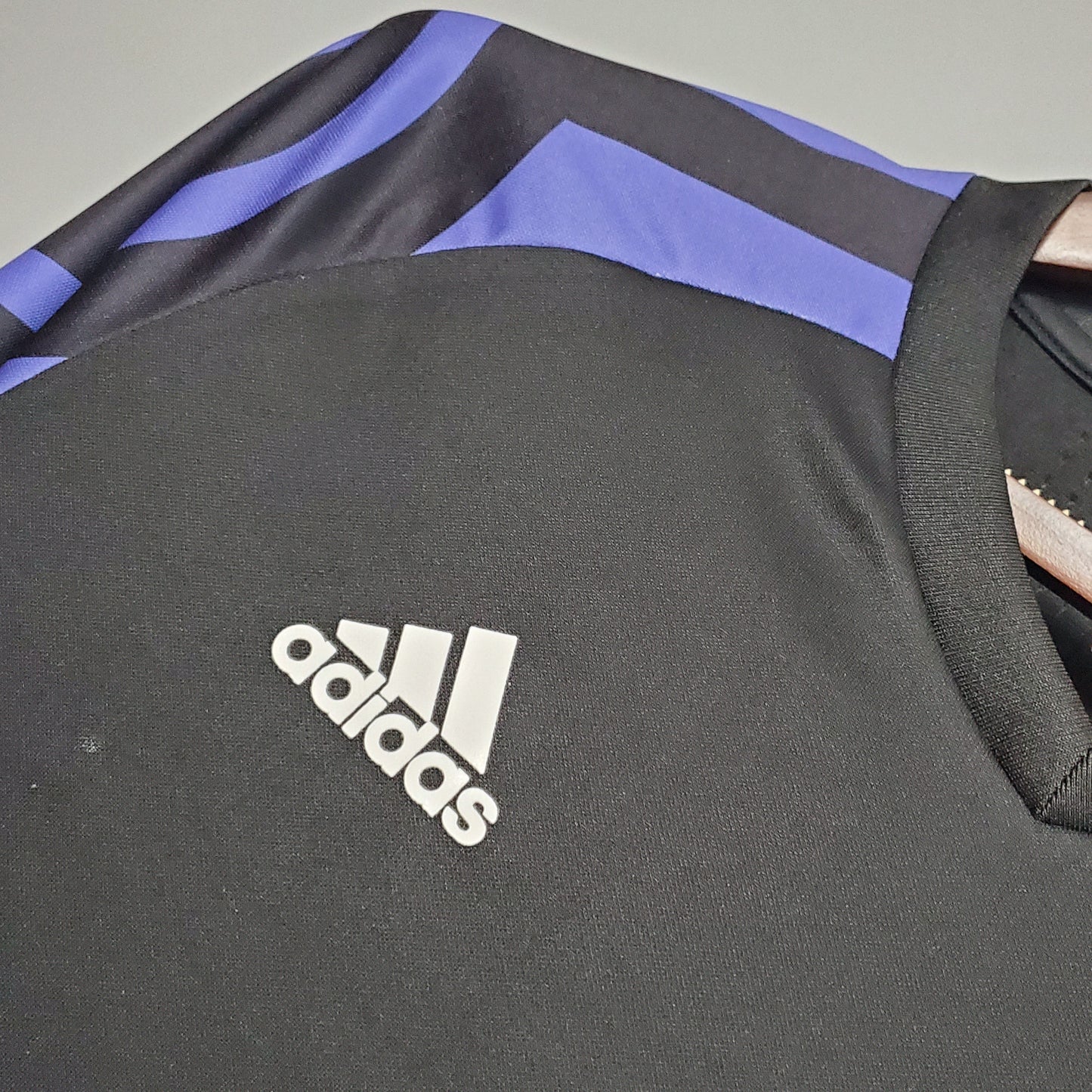 CAMISA RETRÔ REAL MADRID THIRD 15/16