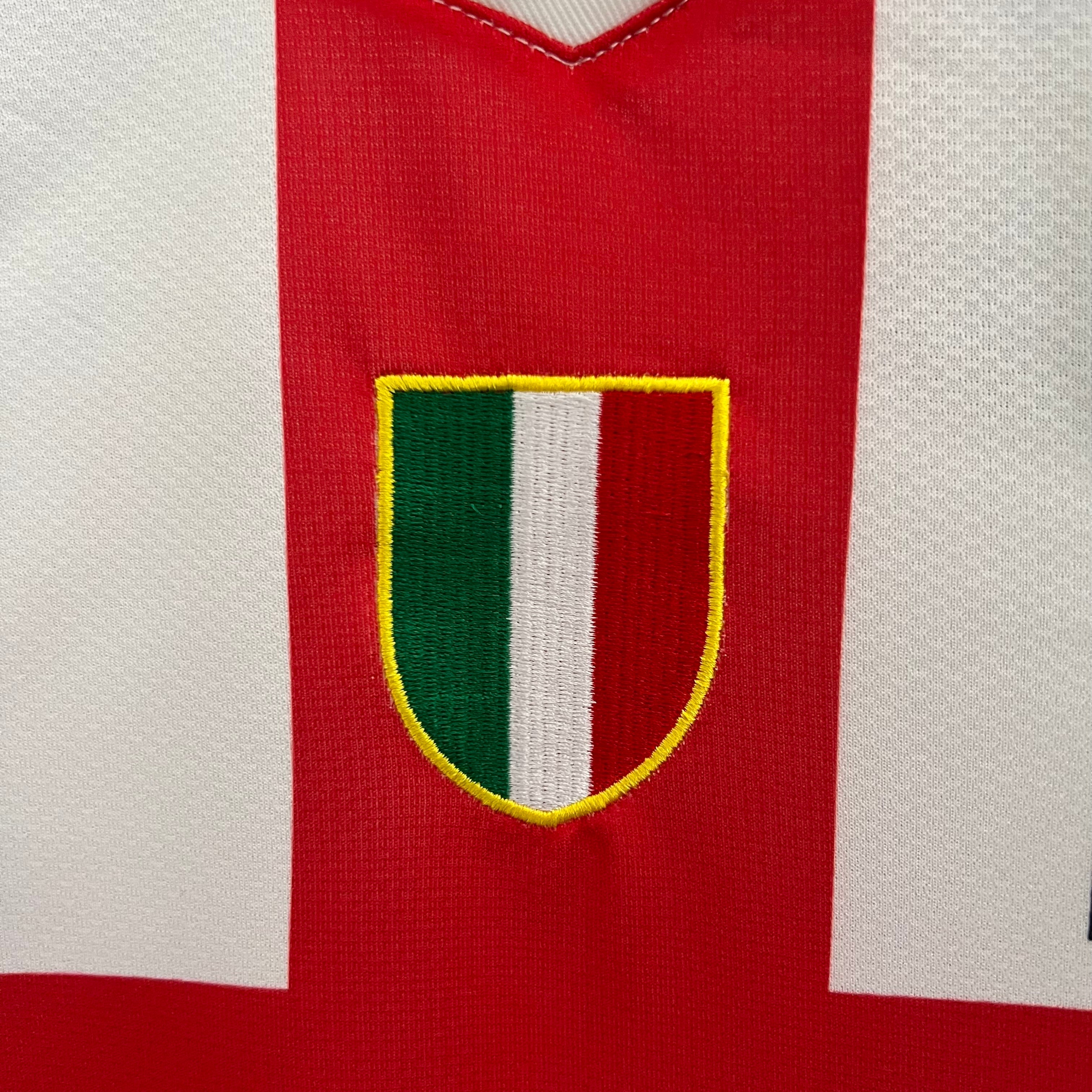 CAMISA RETRÔ INTER DE MILÃO AWAY 07/08