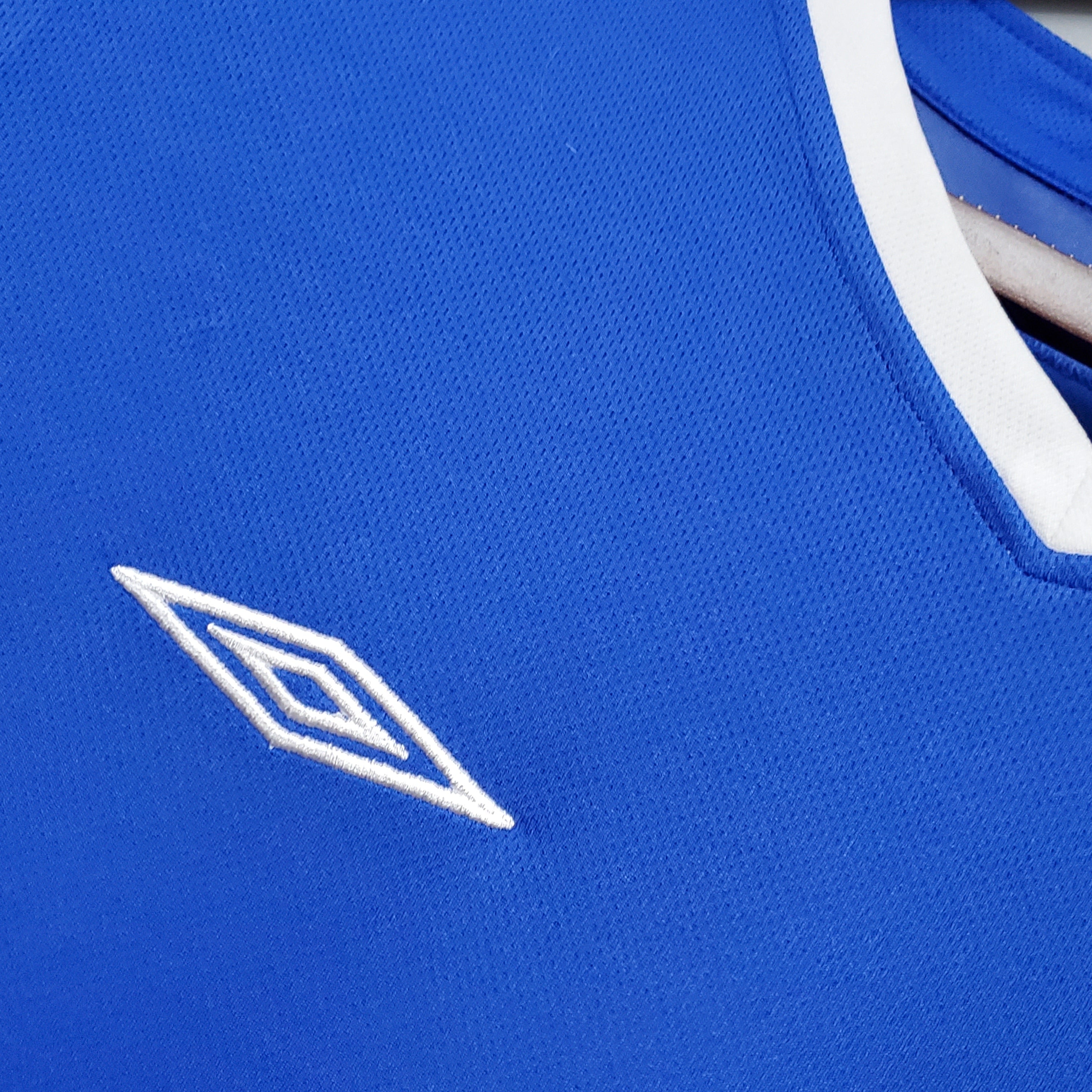 CAMISA RETRÔ CHELSEA HOME 03/04