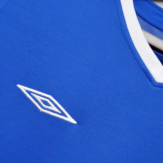 CAMISA RETRÔ CHELSEA HOME 03/04