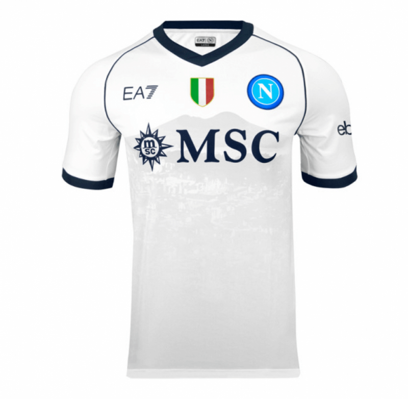 CAMISA NAPOLI II 2023/24