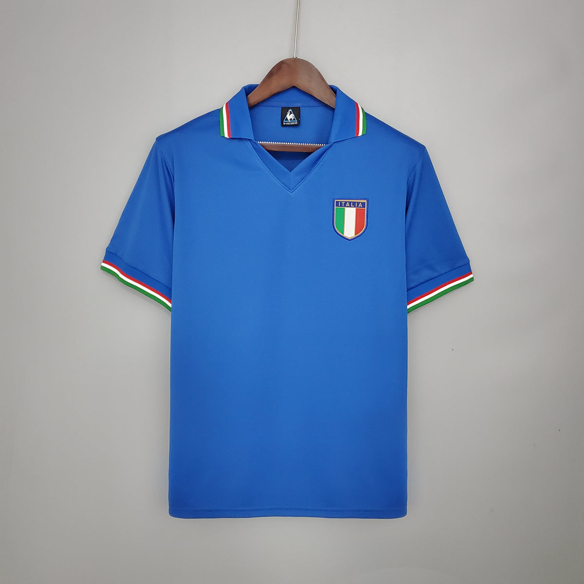 CAMISA RETRÔ ITÁLIA HOME 1982