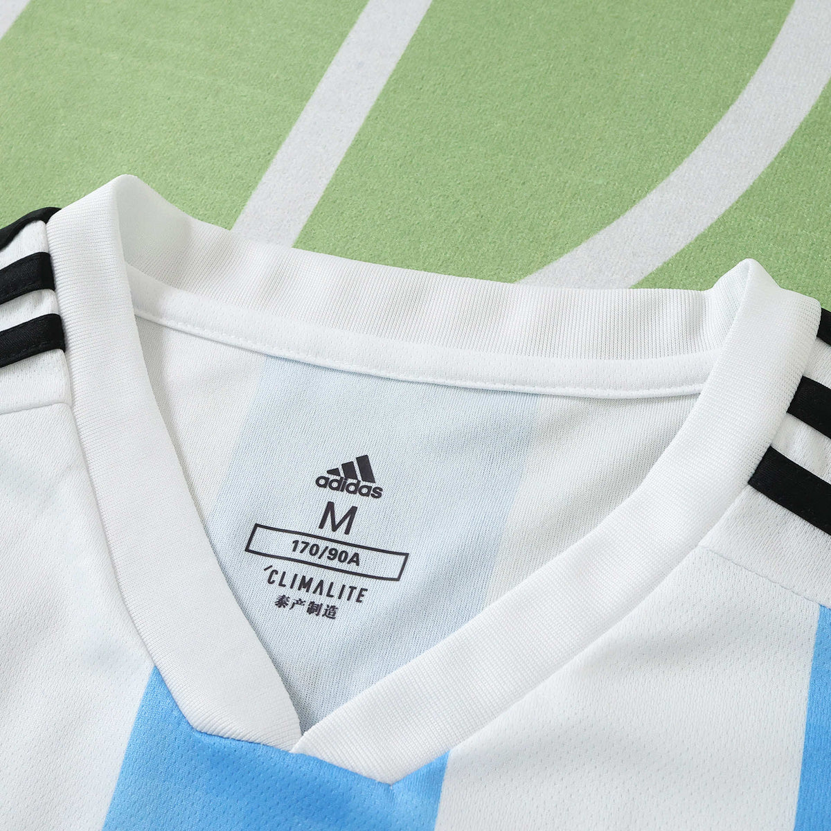 CAMISA ARGENTINA RETRO 2018 HOME
