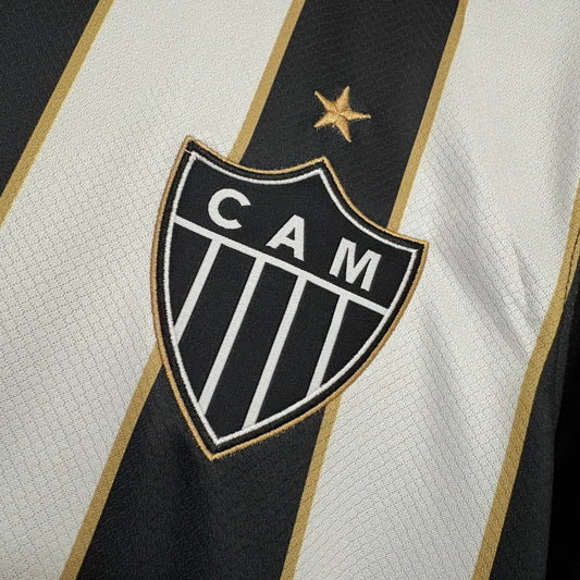 CAMISA GALO TITULAR I 2026/27 MASCULINA TORCEDOR PRONTA ENTREGA