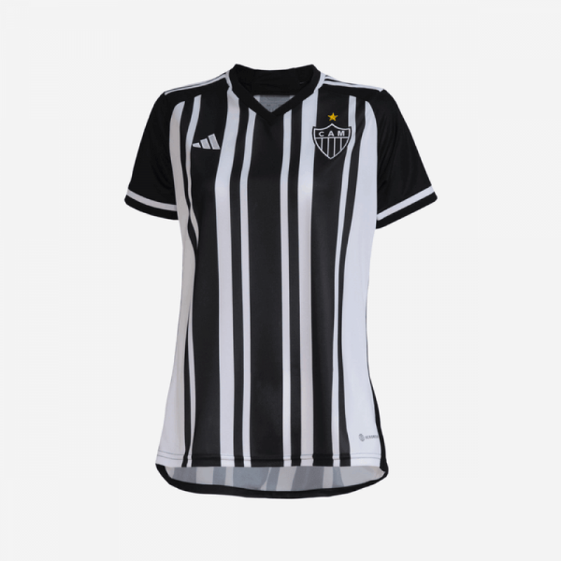 CAMISA FEMININA ATLÉTICO MINEIRO I 2023/24