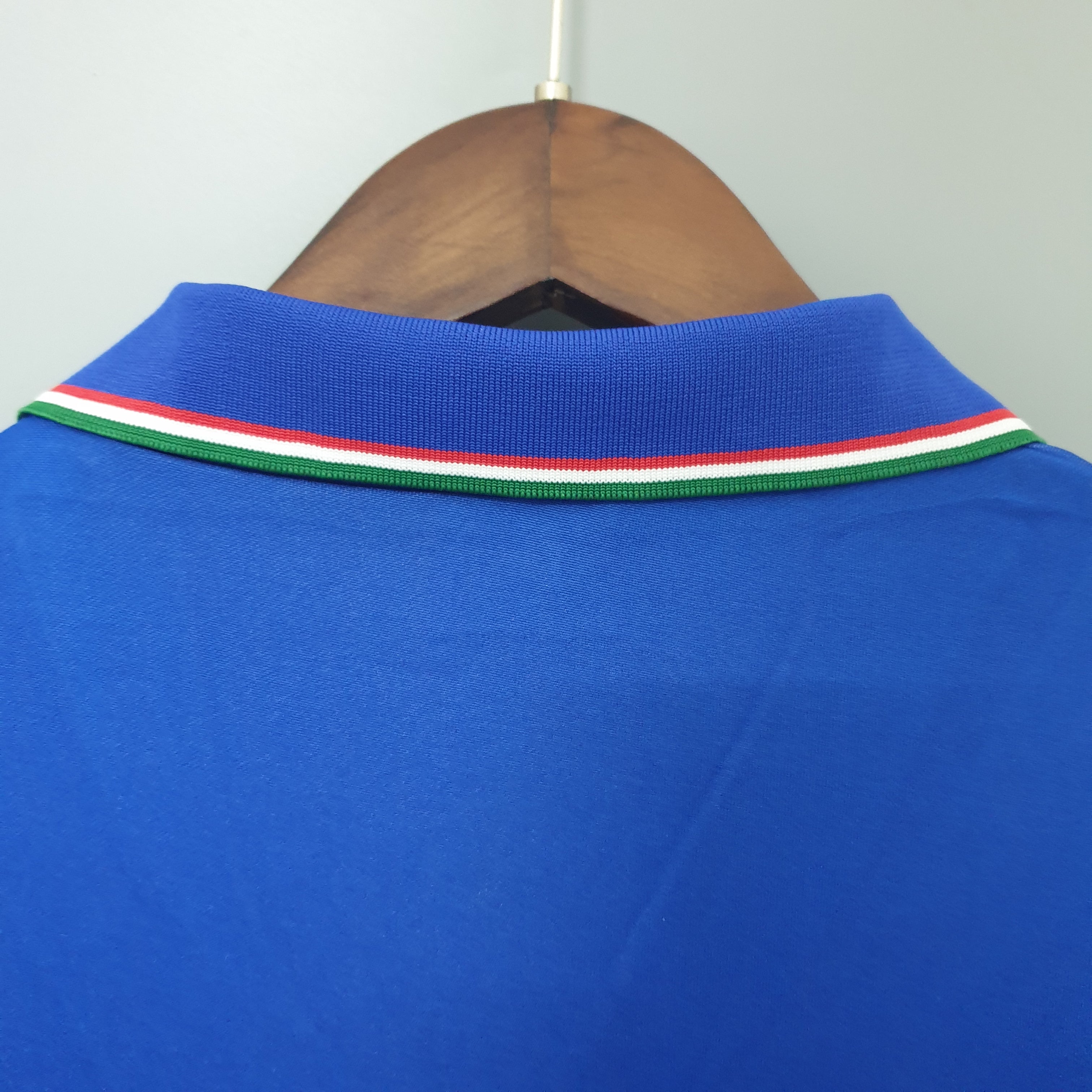 CAMISA RETRÔ ITÁLIA HOME 1990