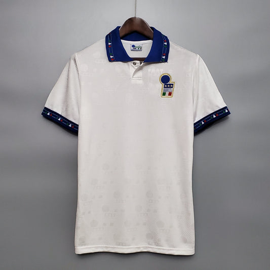 CAMISA RETRÔ ITÁLIA AWAY 1994
