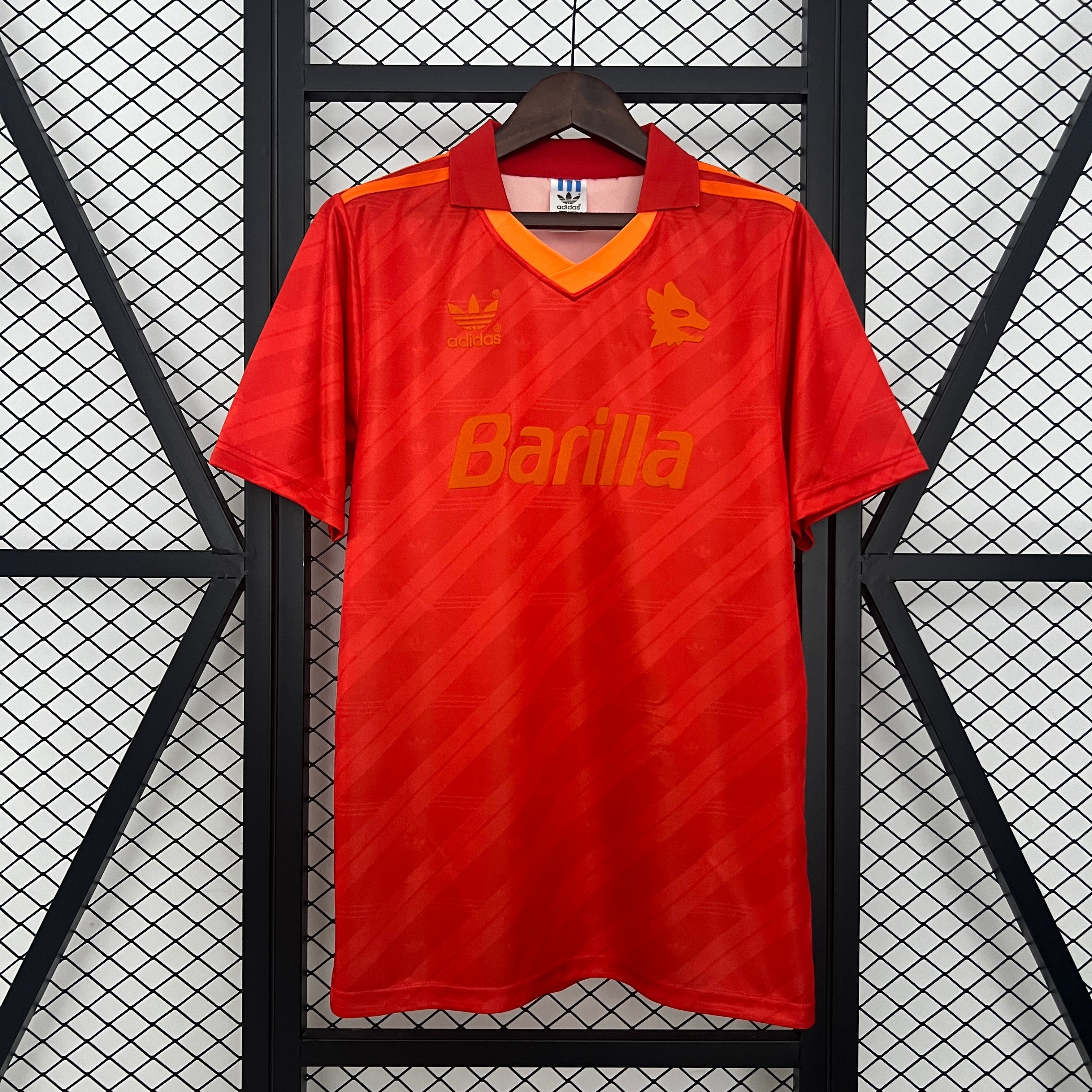 CAMISA RETRÔ ROMA THIRD 92/93