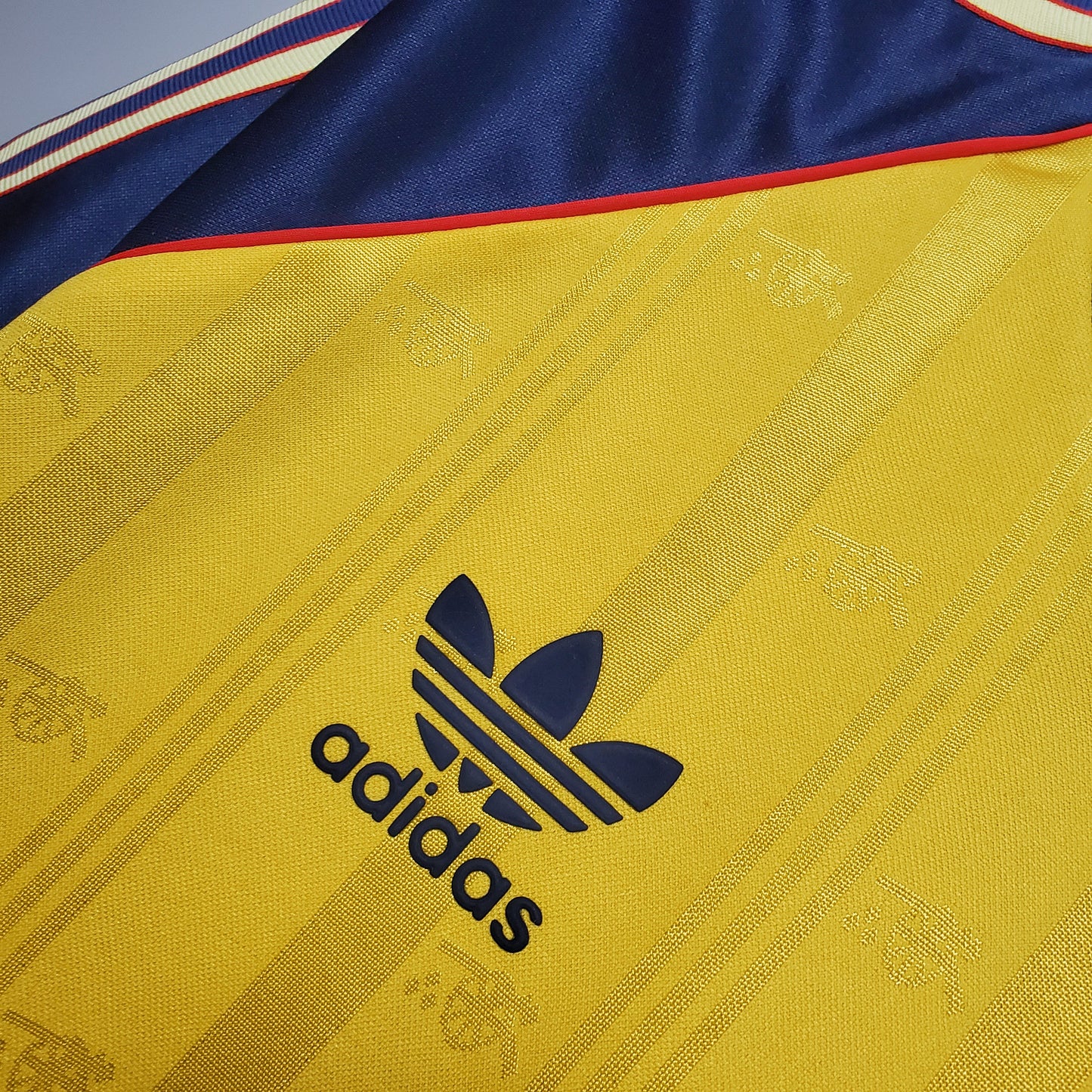 CAMISA RETRÔ ARSENAL AWAY 88/89
