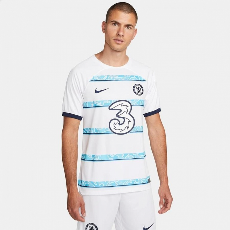 CAMISA CHELSEA II 2022/23 PRONTA ENTREGA