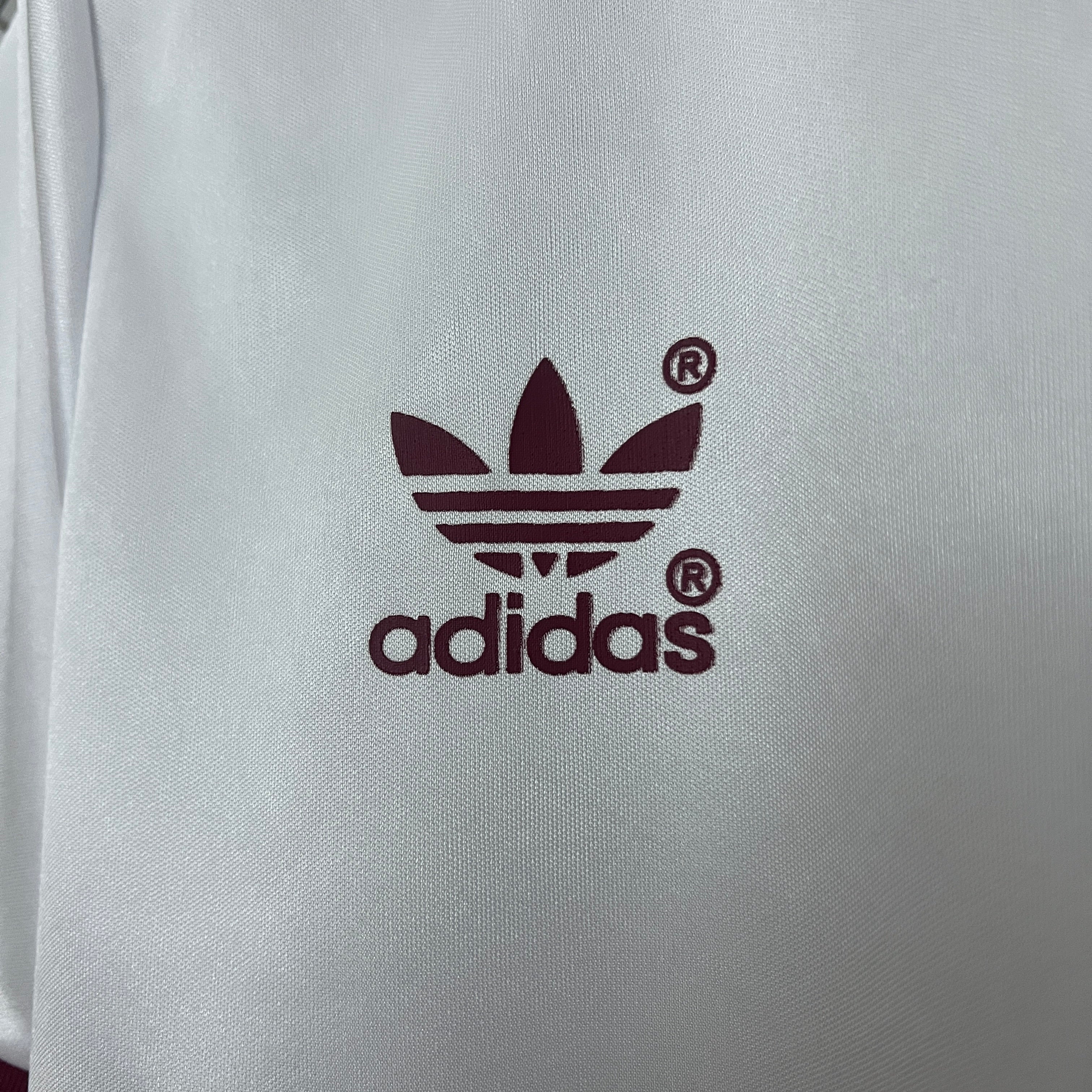 CAMISA RETRÔ ROMA AWAY 92/93