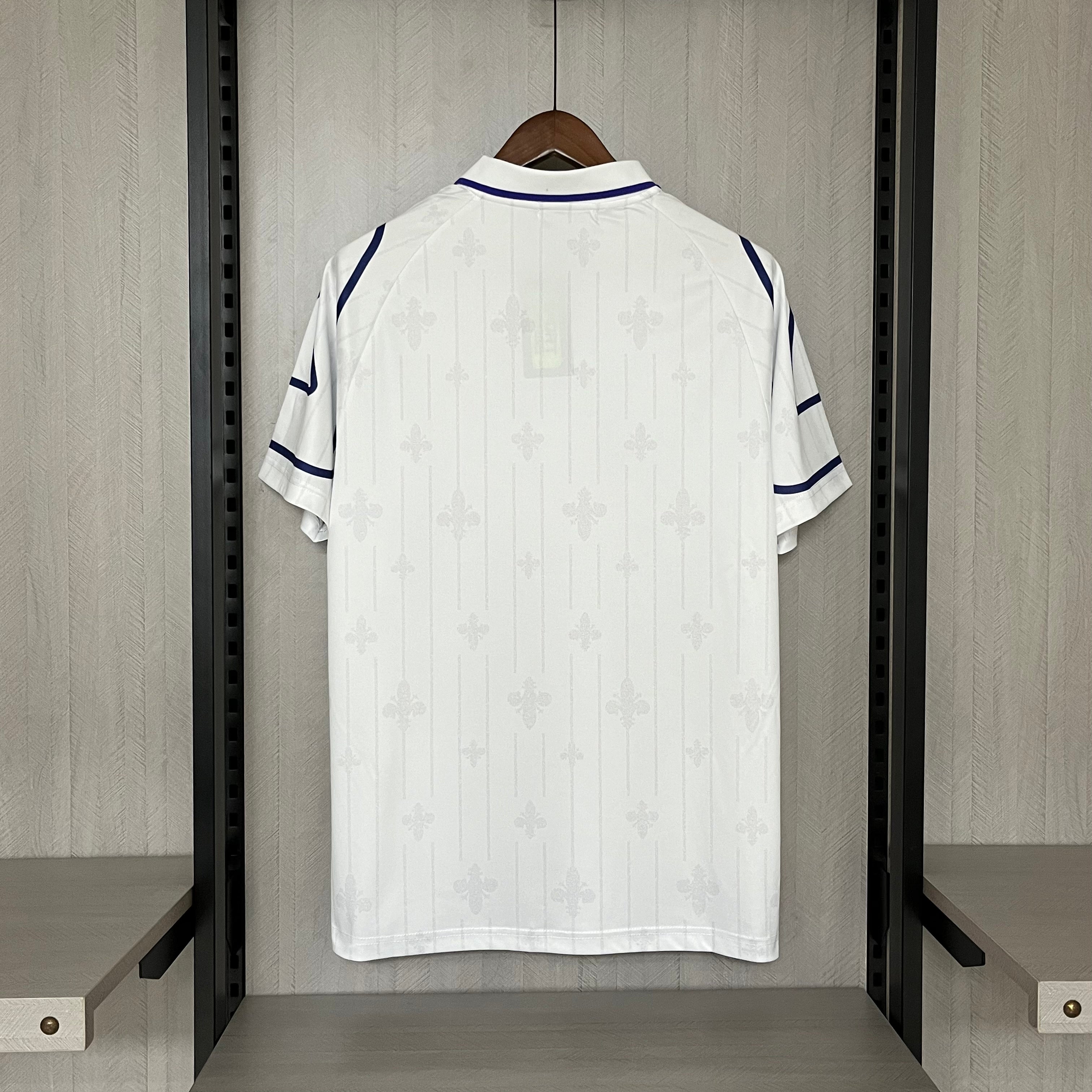 CAMISA FIORENTINA RETRÔ AWAY 1997/98